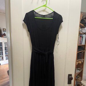 Lucky Brand sheet midi dress, women's XS (NWT)